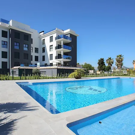Apartamento Pinecrest By On Travel Oliva