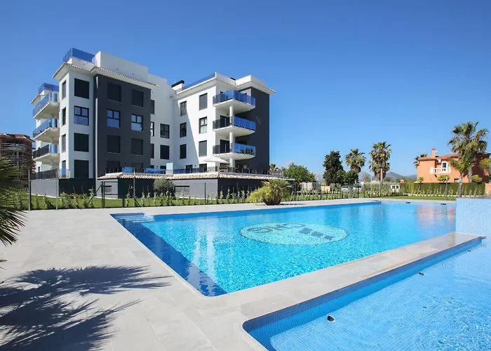 Appartamento Pinecrest By On Travel Oliva